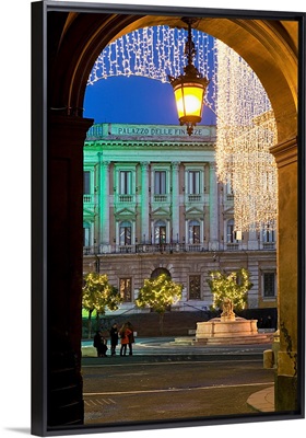 Italy, Sicily, Catania, Piazza Teatro Massimo