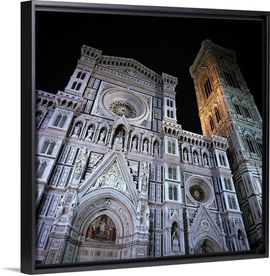 Italy, Tuscany, Florence, Basilica di Santa Maria del Fiore, Cathedral