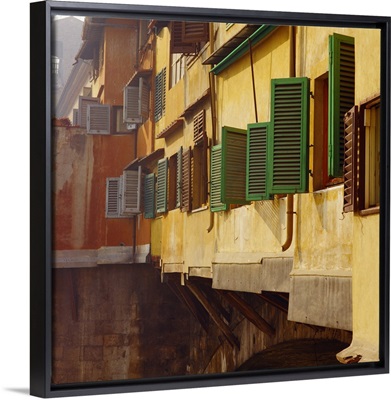 Italy, Tuscany, Florence, Ponte Vecchio