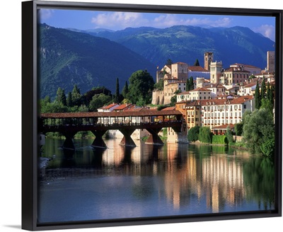Italy, Veneto, Bassano del Grappa