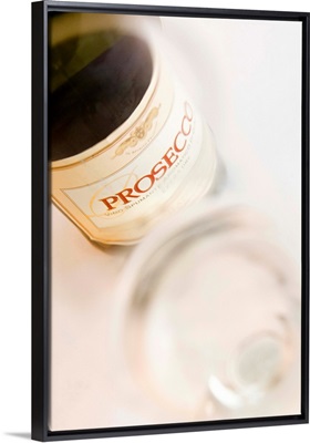 Italy, Veneto, Prosecco wine