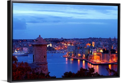 Malta, Valletta, Vittoriosa