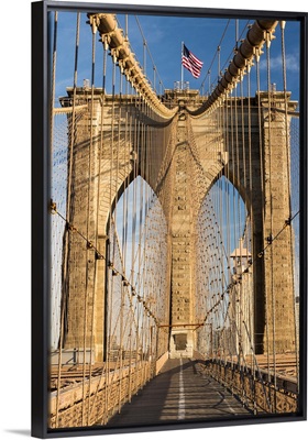 New York City, Brooklyn, Brooklyn Bridge