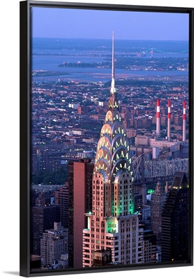 New York City, Chrysler Building