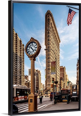 New York City, Flatiron Building
