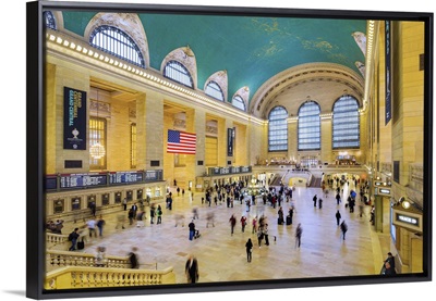 New York City, Grand Central Station, Main Concourse