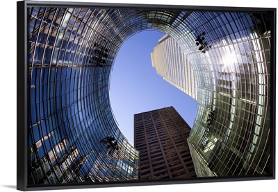 New York City, Manhattan, Lexington Avenue, Bloomberg building