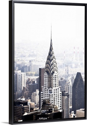 New York City, Manhattan, Midtown, Chrysler Building