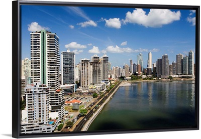 Panama, Panama City, Cinta Costera