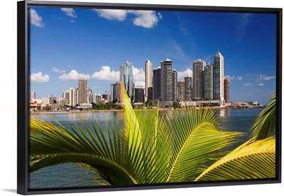 Panama, Panama City, Skyline