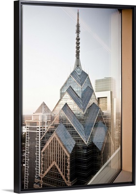 Philadelphia, One Liberty Place tower