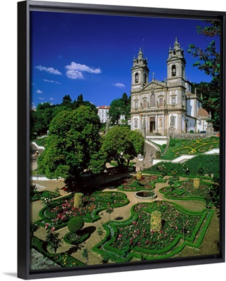Portugal, Braga, Bom Jesus do Monte
