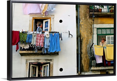 Portugal, Typical houses