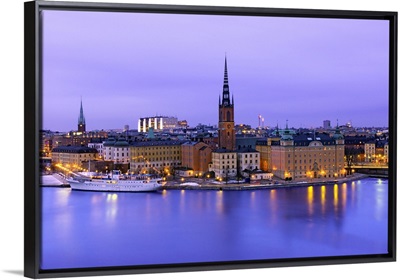 Sweden, Stockholm, Scandinavia, Stockholm, Gamla Stan, Riddarholmen