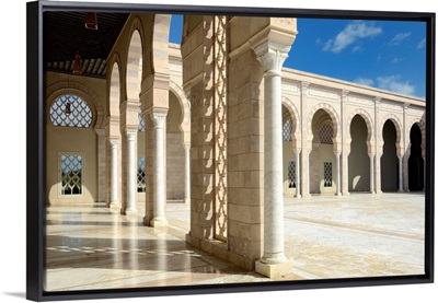 Tunisia, Tunis, Mediterranean area, Carthage, El Abidine Mosque