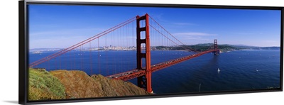 United States, California, San Francisco, Golden Gate Bridge