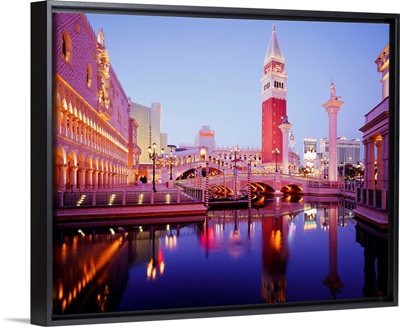 United States, Nevada, Las Vegas, The Venetian Resort Hotel Casino