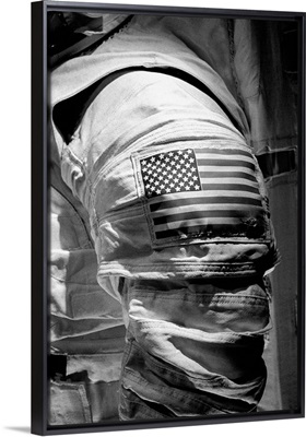United States, Texas, Houston, NASA, space suit