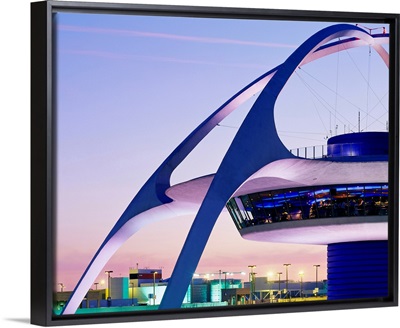 USA, California, Los Angeles International Airport, International Airport