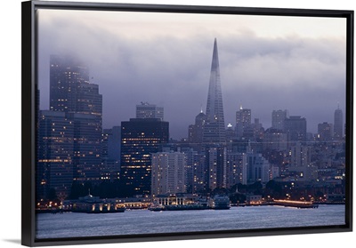 USA, California, San Francisco, Financial district