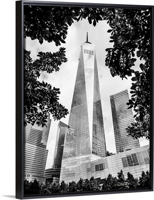 USA, New York City, Freedom Tower