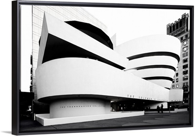 Usa, New York City, Guggenheim Museum