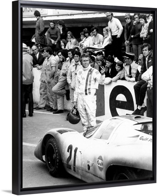 Le Mans, Steve Mcqueen, 1971