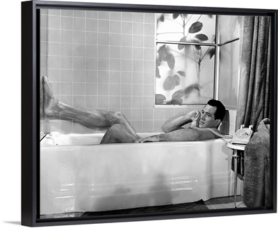 Pillow Talk, Rock Hudson, 1959