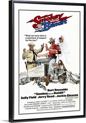 Smokey And The Bandit, 1977