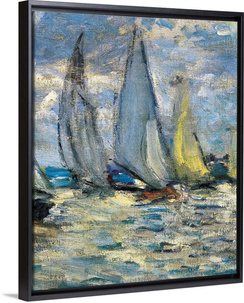 The Regatta at Argenteuil