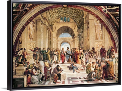 The School of Athens