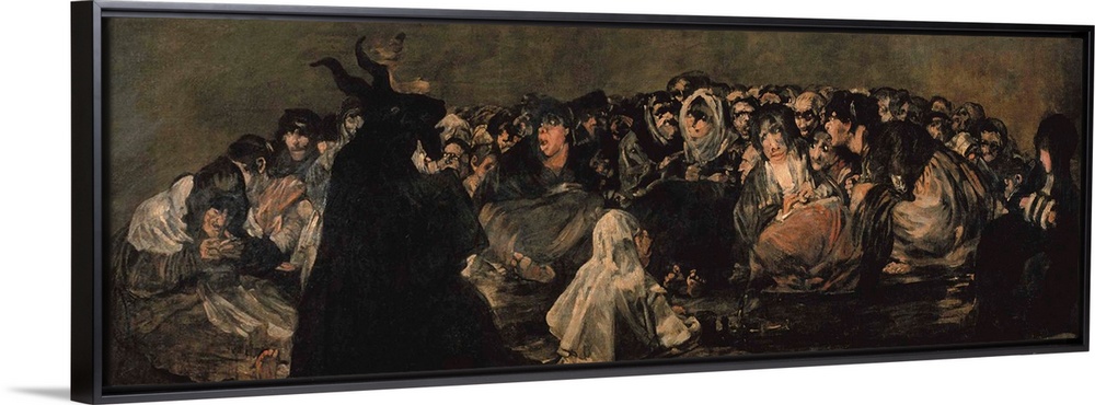 The Witches' Sabbath