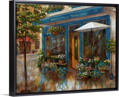 Anna's Corner Flower Shop