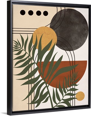 Contemporary Palm II