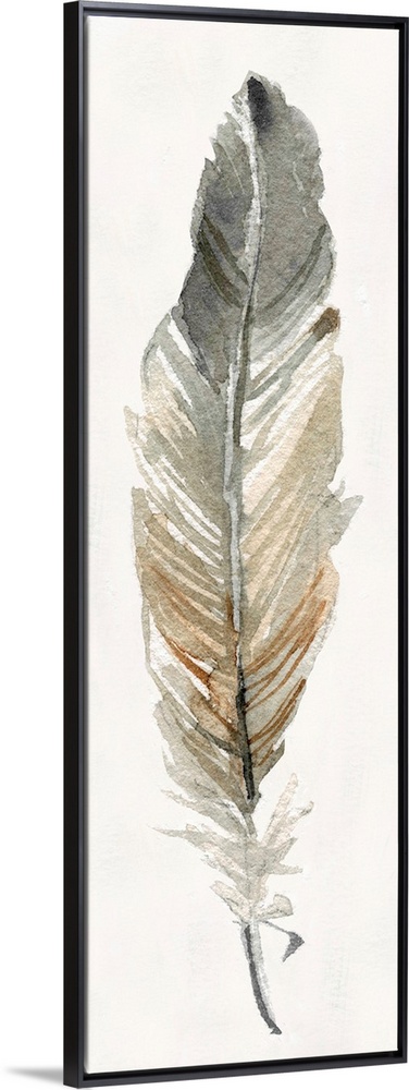 Neutral Feather I