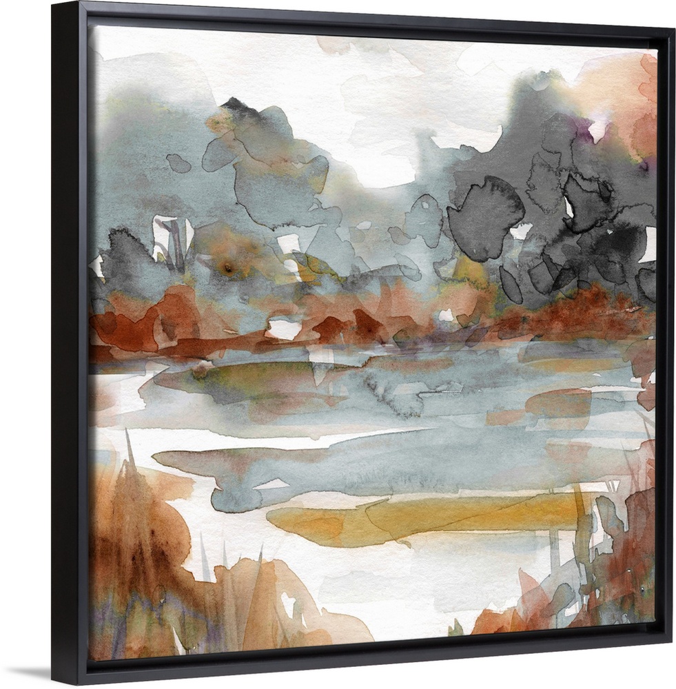 Sandstone And Sediment II