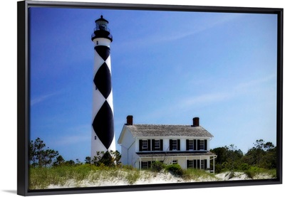 Cape Lookout Light II