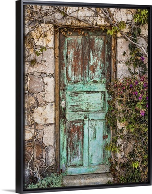 Doorway in Mexico II