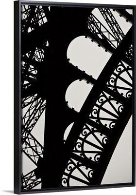 Eiffel Tower Latticework I