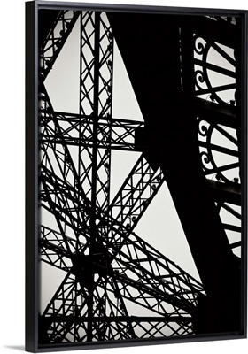 Eiffel Tower Latticework II