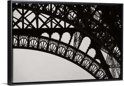 Eiffel Tower Latticework III