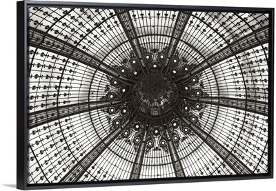 Galeries Lafayette III BW