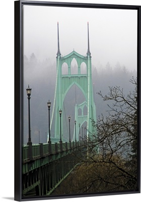 Light on the Bridge I