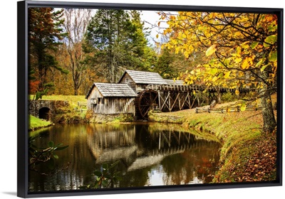 Mabry Mill I