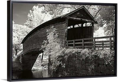 Old Covered Bridge II