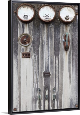 Old Electrical Panel II