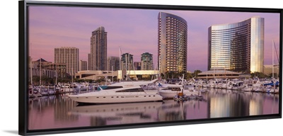 San Diego Waterfront I