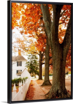 Small Town Autumn II