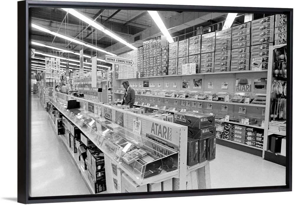 5/27/1983-Sunnyvale, CA- This year should tell if video game giant Atari Inc. can demonstrate the ability of an industry l...