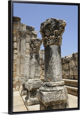 Capernaum Synagogue, Capernaum, Israel